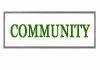 community organization button for watts california